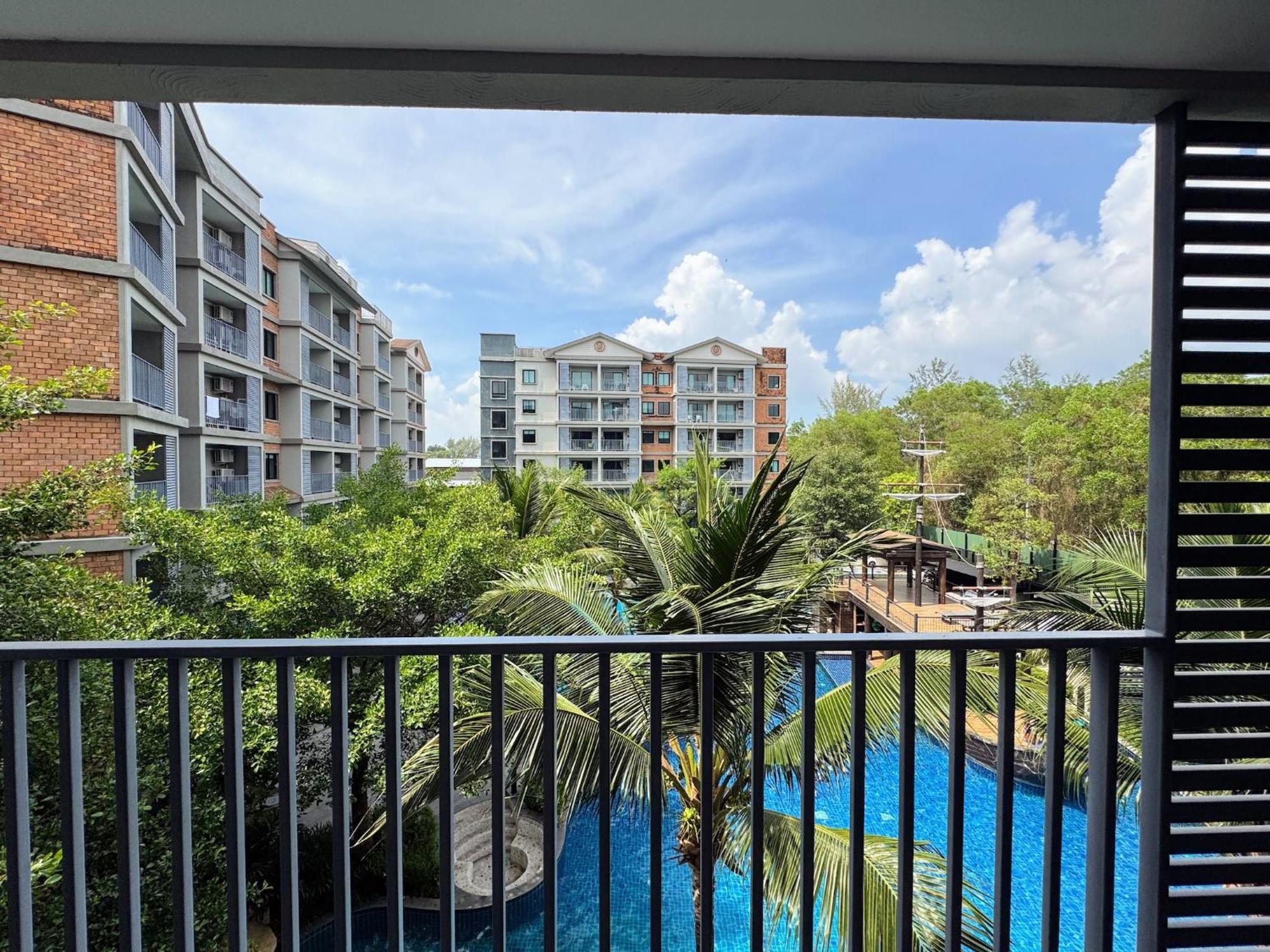 Appartement The Title Residencies Naiyang By Beringela à Nai Yang Beach Extérieur photo