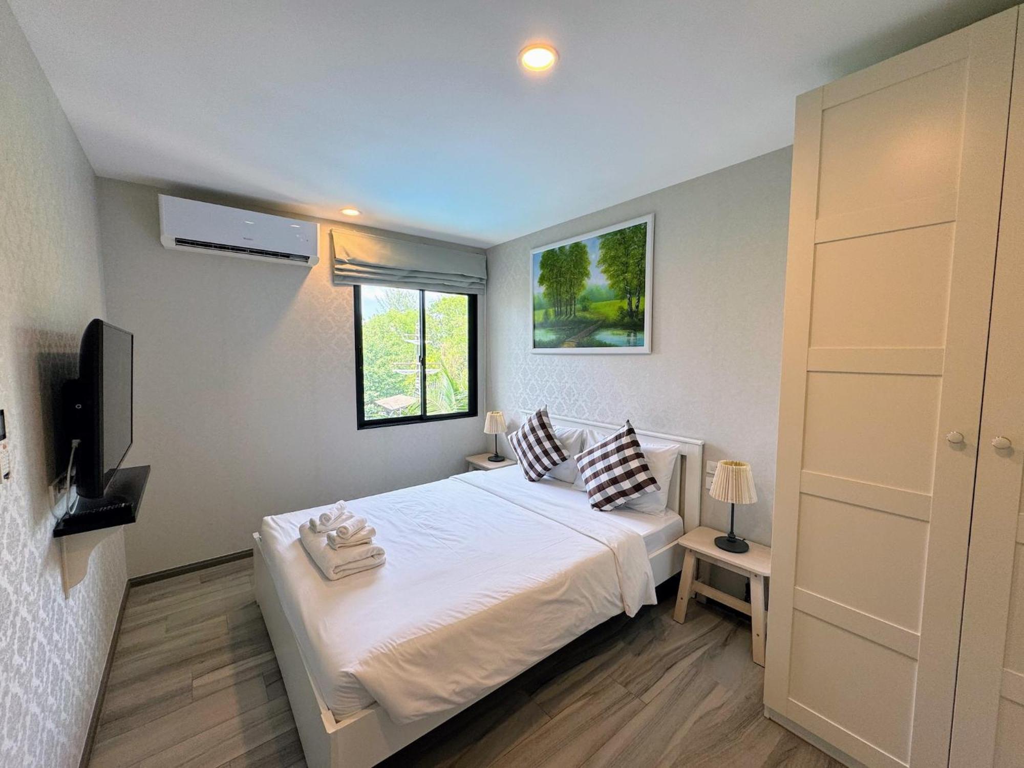 Appartement The Title Residencies Naiyang By Beringela à Nai Yang Beach Extérieur photo