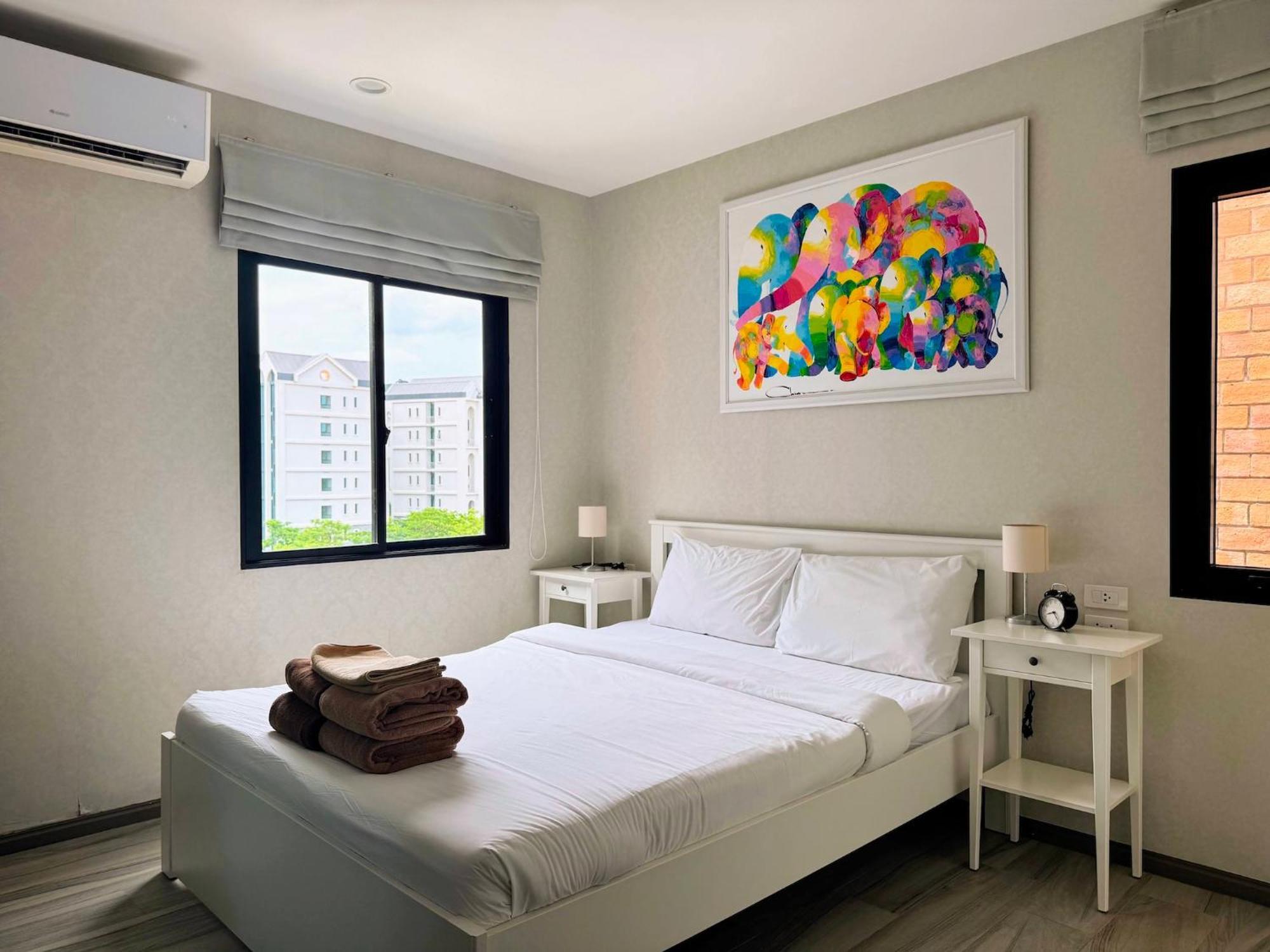 Appartement The Title Residencies Naiyang By Beringela à Nai Yang Beach Extérieur photo